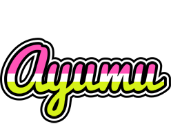 Ayumu candies logo