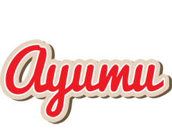 Ayumu chocolate logo