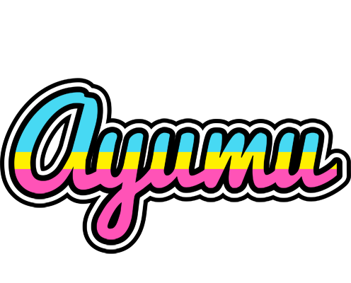 Ayumu circus logo