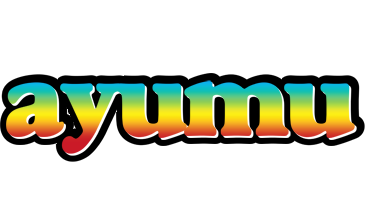 Ayumu color logo