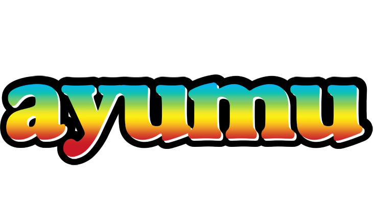 Ayumu color logo