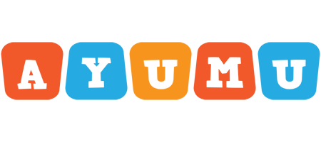 Ayumu comics logo