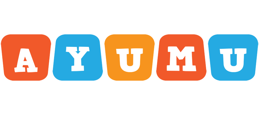 Ayumu comics logo