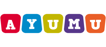 Ayumu daycare logo