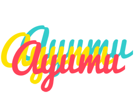 Ayumu disco logo