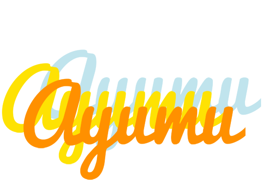 Ayumu energy logo