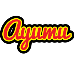 Ayumu fireman logo