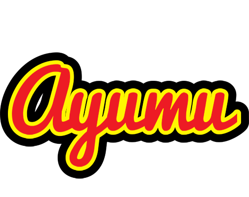 Ayumu fireman logo