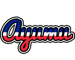 Ayumu france logo