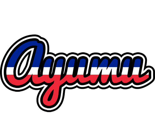 Ayumu france logo