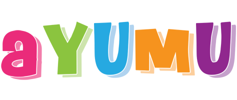 Ayumu friday logo