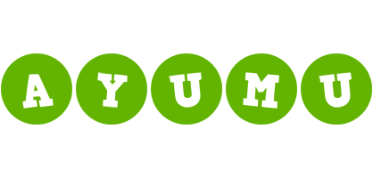 Ayumu games logo