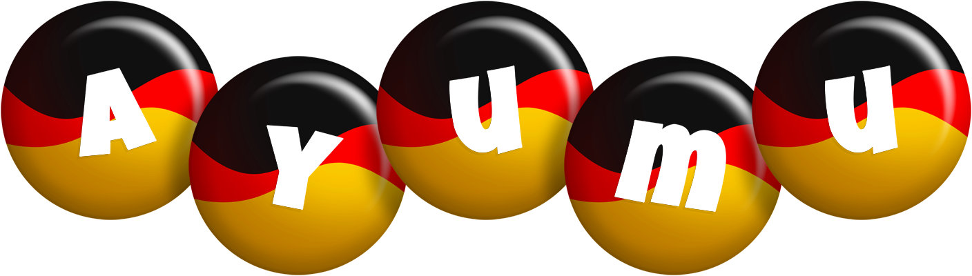 Ayumu german logo