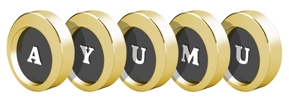 Ayumu gold logo