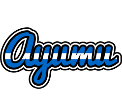 Ayumu greece logo