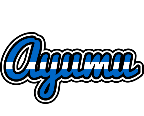 Ayumu greece logo