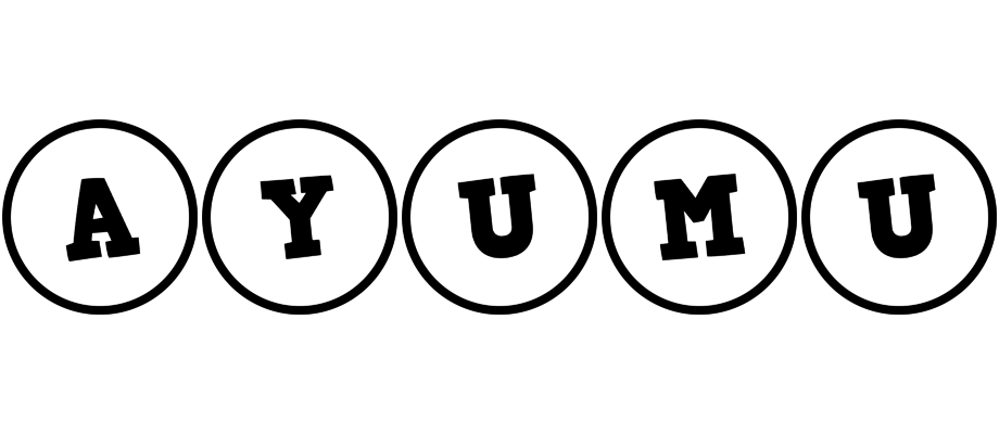 Ayumu handy logo