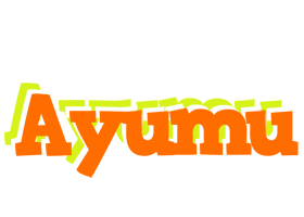 Ayumu healthy logo