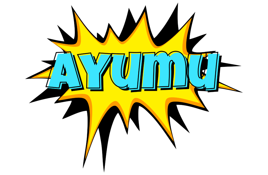 Ayumu indycar logo