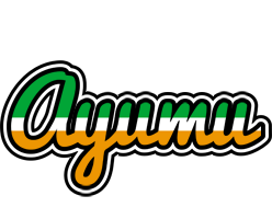 Ayumu ireland logo