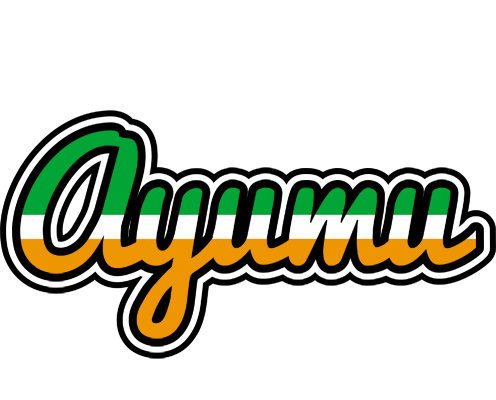Ayumu ireland logo