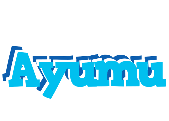 Ayumu jacuzzi logo