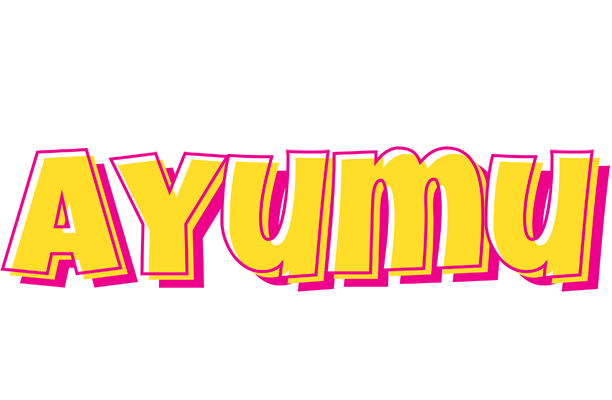 Ayumu kaboom logo