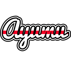 Ayumu kingdom logo