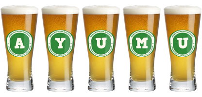 Ayumu lager logo