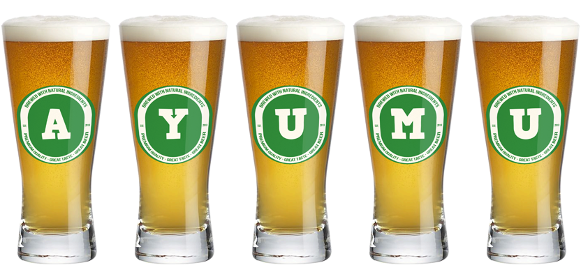 Ayumu lager logo