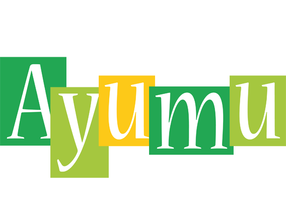 Ayumu lemonade logo