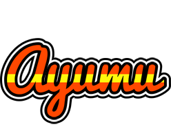 Ayumu madrid logo