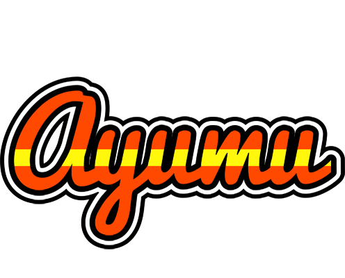 Ayumu madrid logo