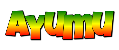 Ayumu mango logo