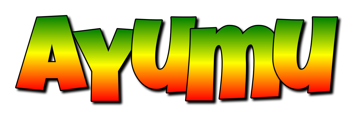 Ayumu mango logo