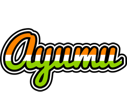 Ayumu mumbai logo