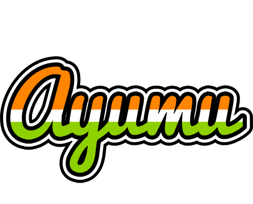 Ayumu mumbai logo