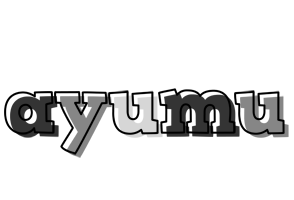 Ayumu night logo