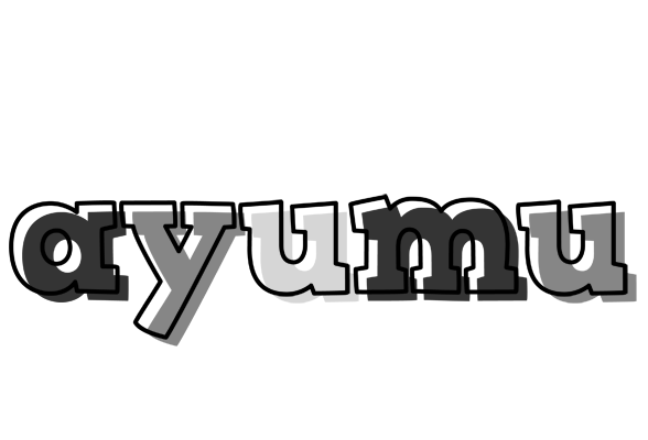 Ayumu night logo