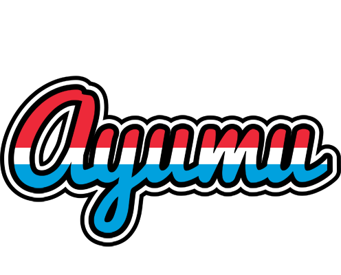Ayumu norway logo