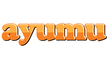 Ayumu orange logo