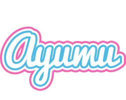 Ayumu outdoors logo