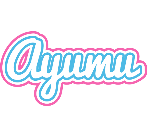 Ayumu outdoors logo