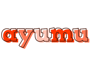 Ayumu paint logo