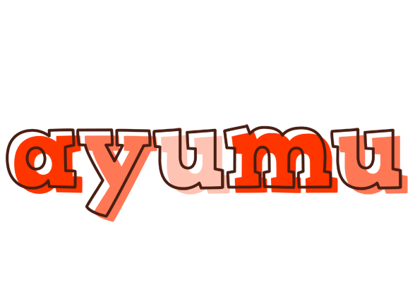 Ayumu paint logo