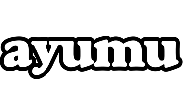 Ayumu panda logo