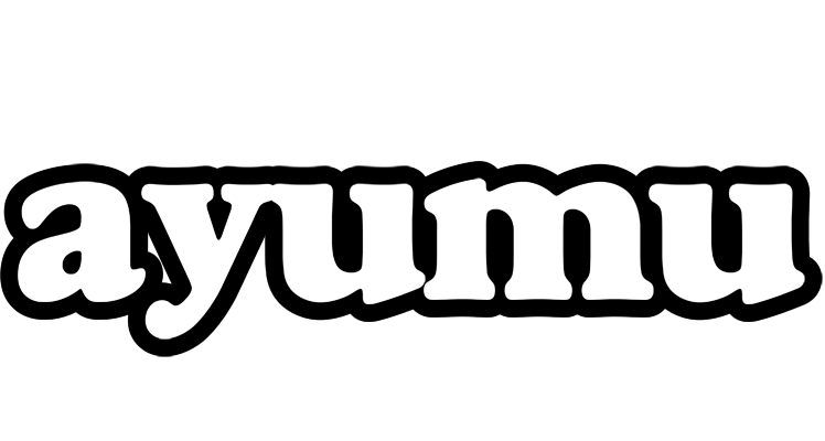 Ayumu panda logo