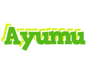 Ayumu picnic logo