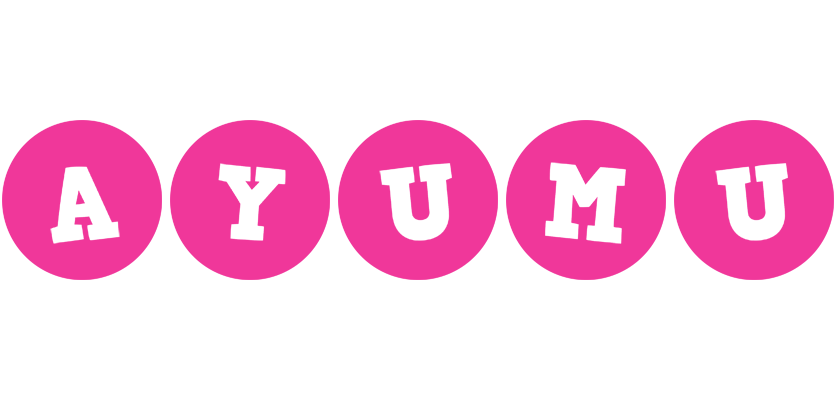 Ayumu poker logo
