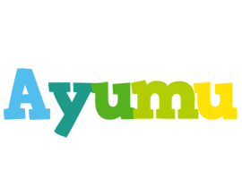 Ayumu rainbows logo